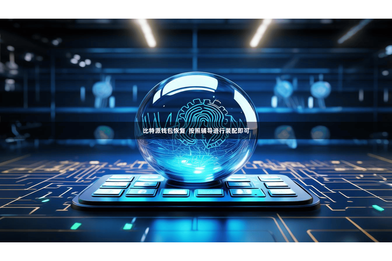 比特派钱包恢复 按照辅导进行装配即可