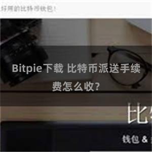 Bitpie下载 比特币派送手续费怎么收？