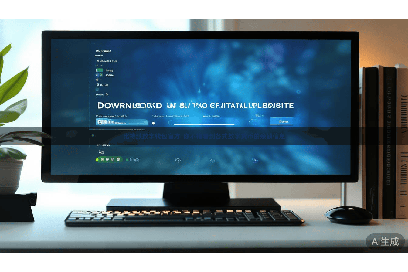 比特派数字钱包官方  你不错看到各式数字货币的余额信息