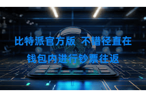 比特派官方版  不错径直在钱包内进行钞票往返