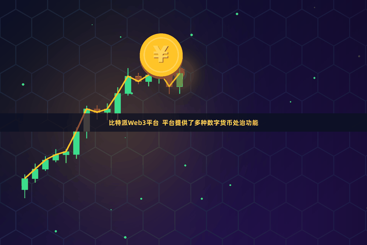 比特派Web3平台  平台提供了多种数字货币处治功能